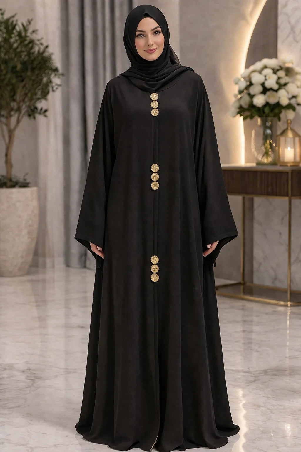 ABAYA PRINCESSE