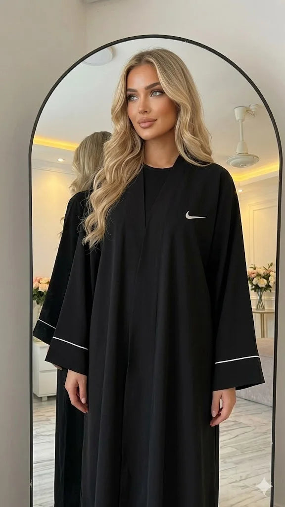 عباية MODERNE