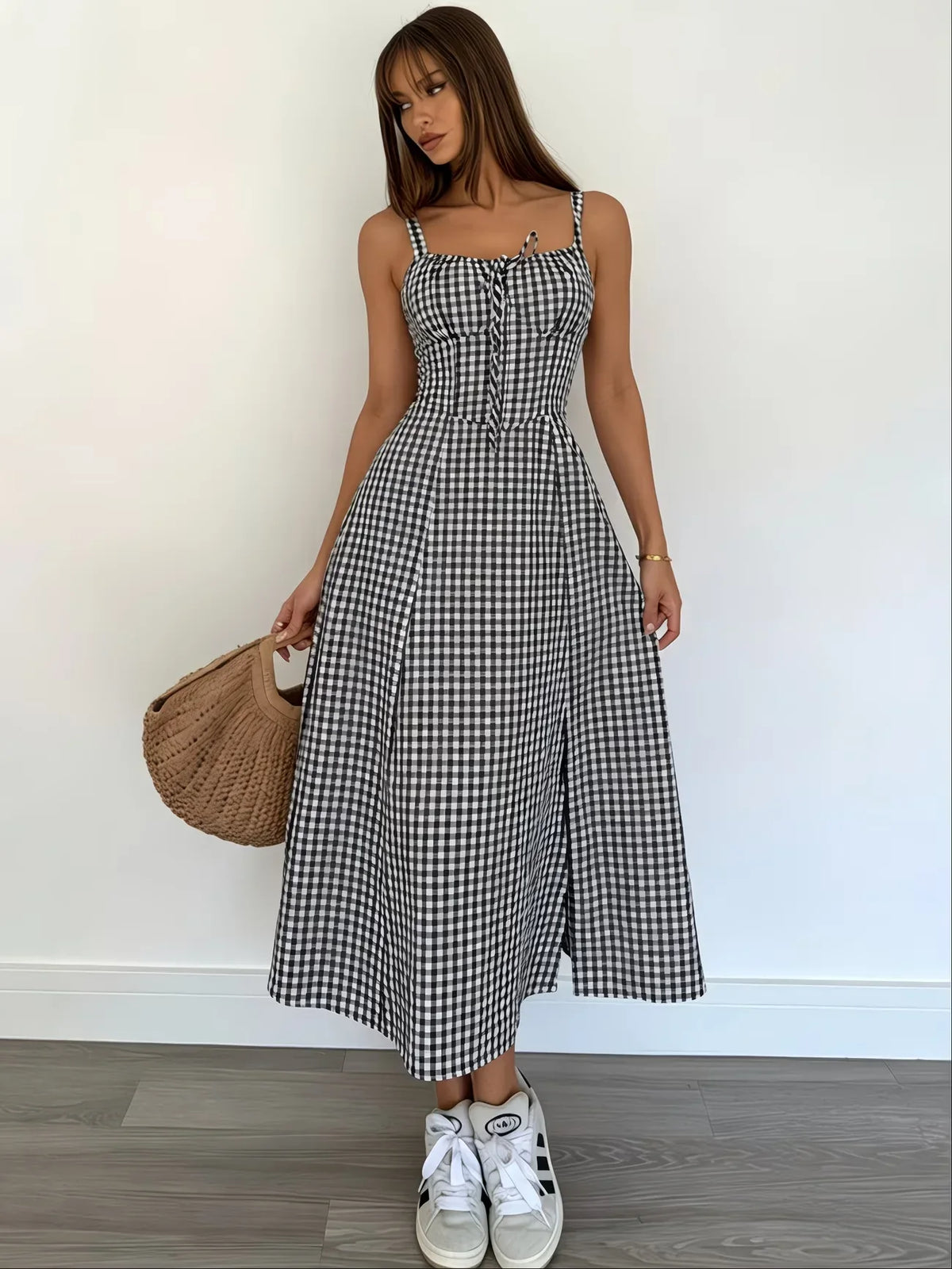 Robe Vichy