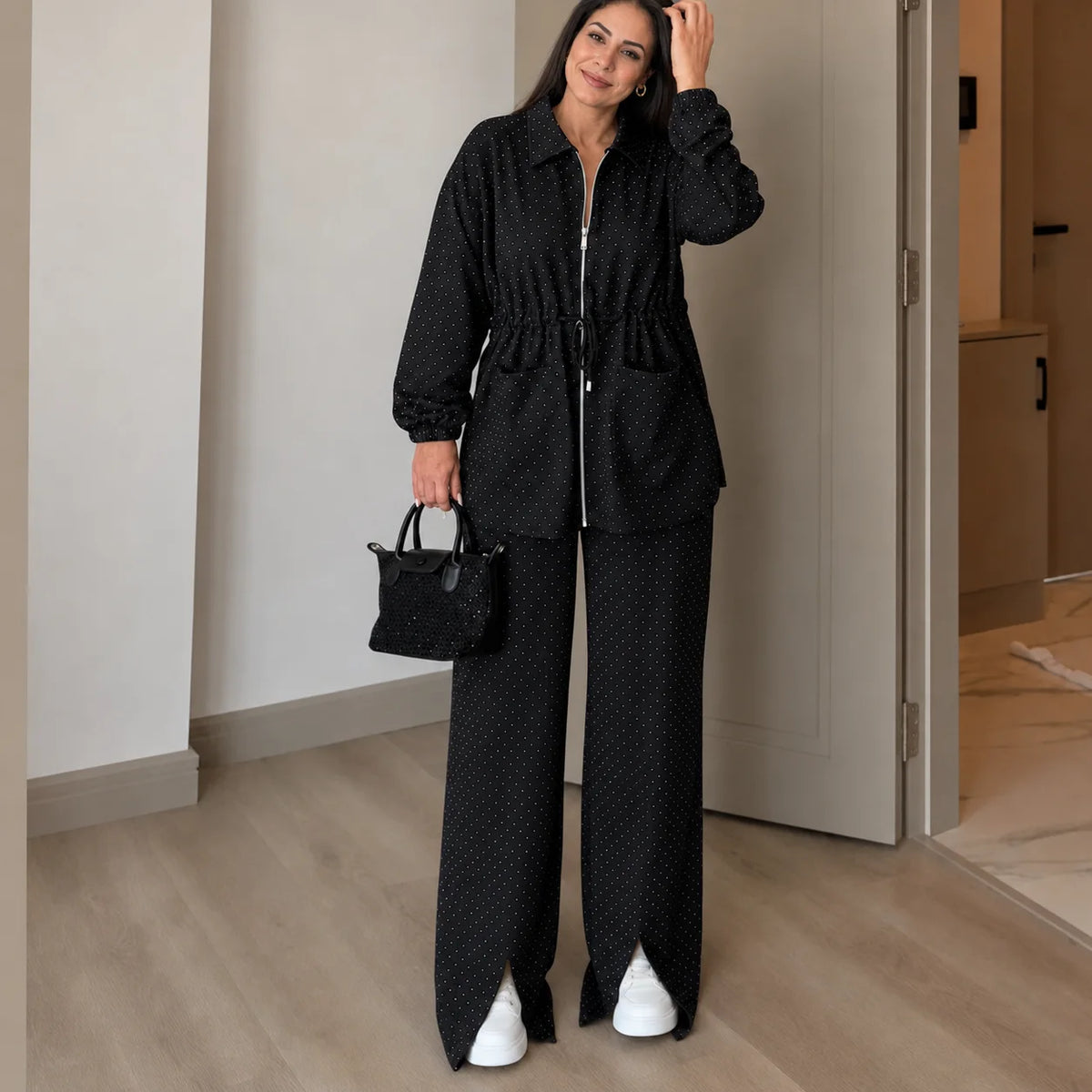 💜 سويت أنيق PERLA