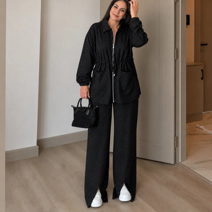 💜 سويت أنيق PERLA