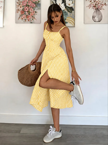 Robe Vichy