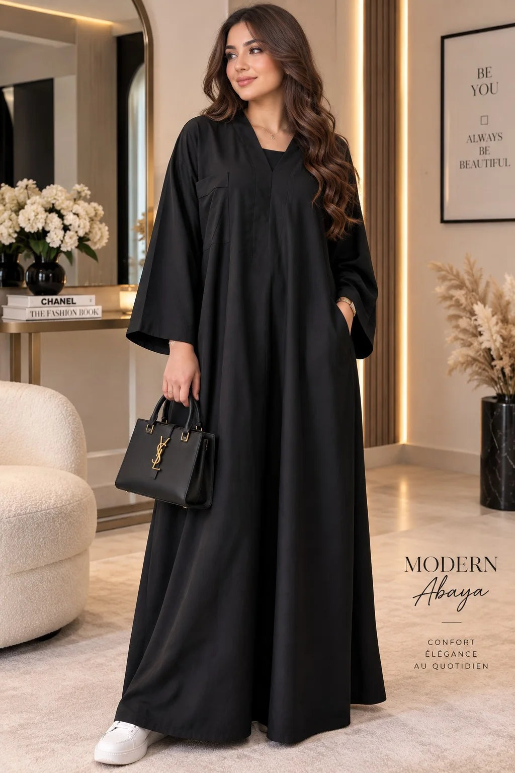 abaya Robe NOUR