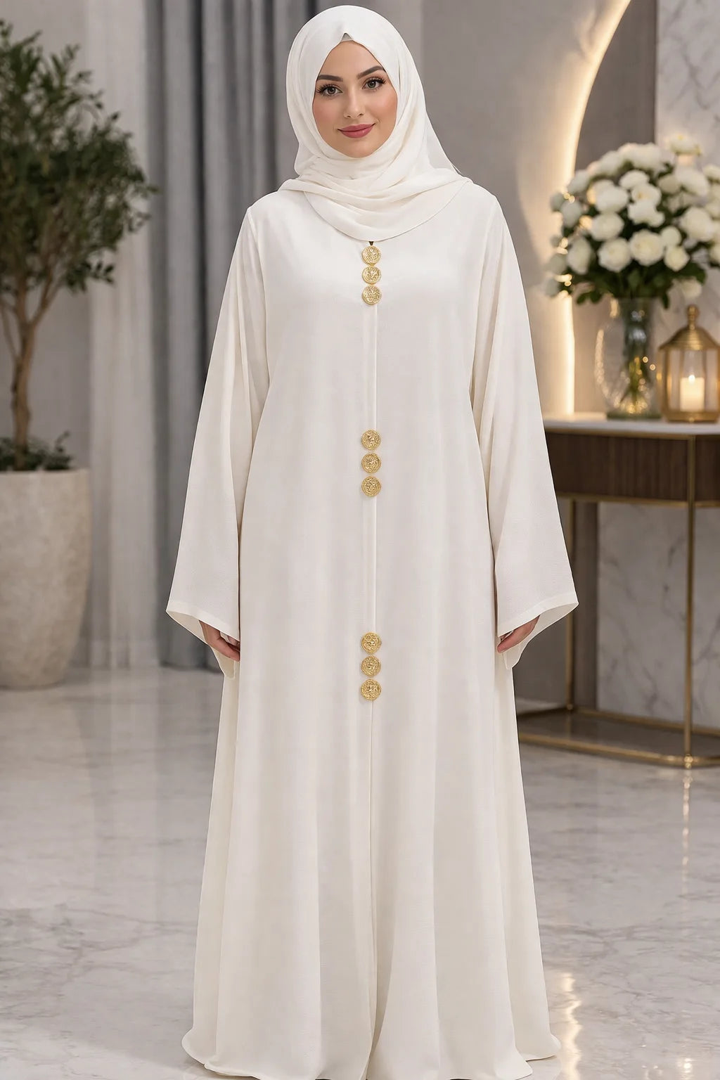 ABAYA PRINCESSE