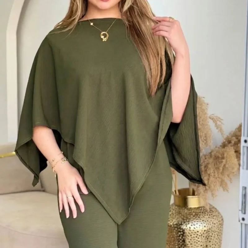 ✨ طقم ستايل ديور اللي داير ضجة هاد العيد 🔥 ✨