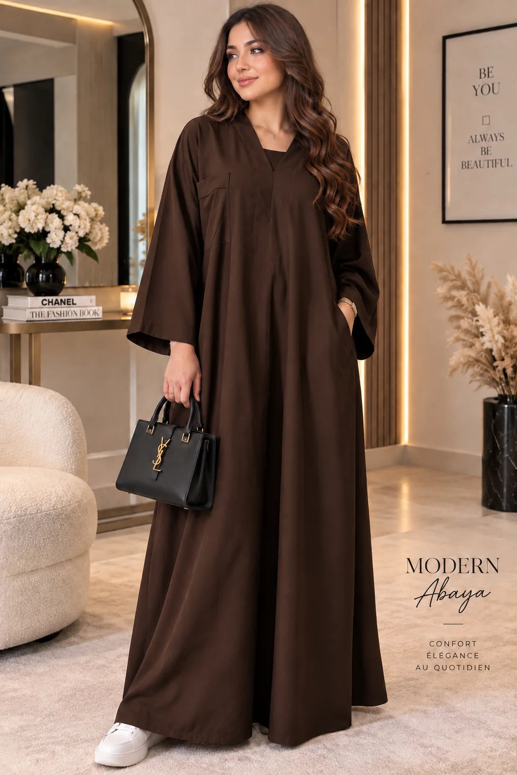 abaya Robe NOUR