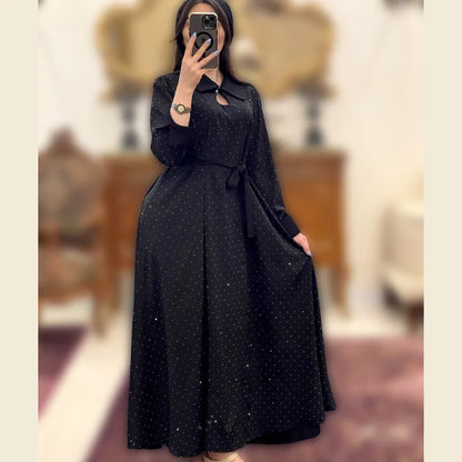 ✨ فستان إليز المرصّع بالأحجار ✨ original STRASS ELIZ