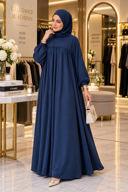 عباية – أناقة الخريف